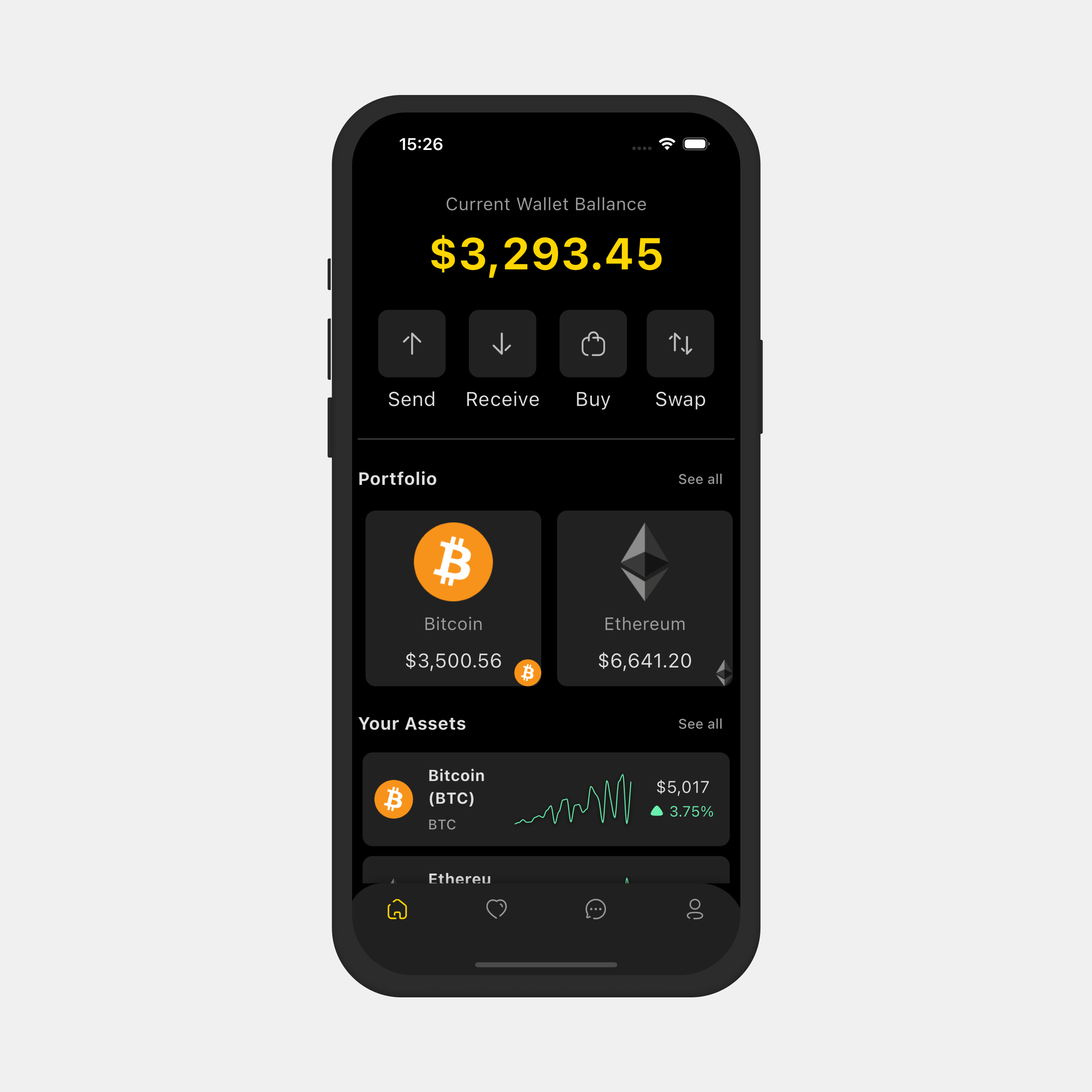 Crypto Wallet