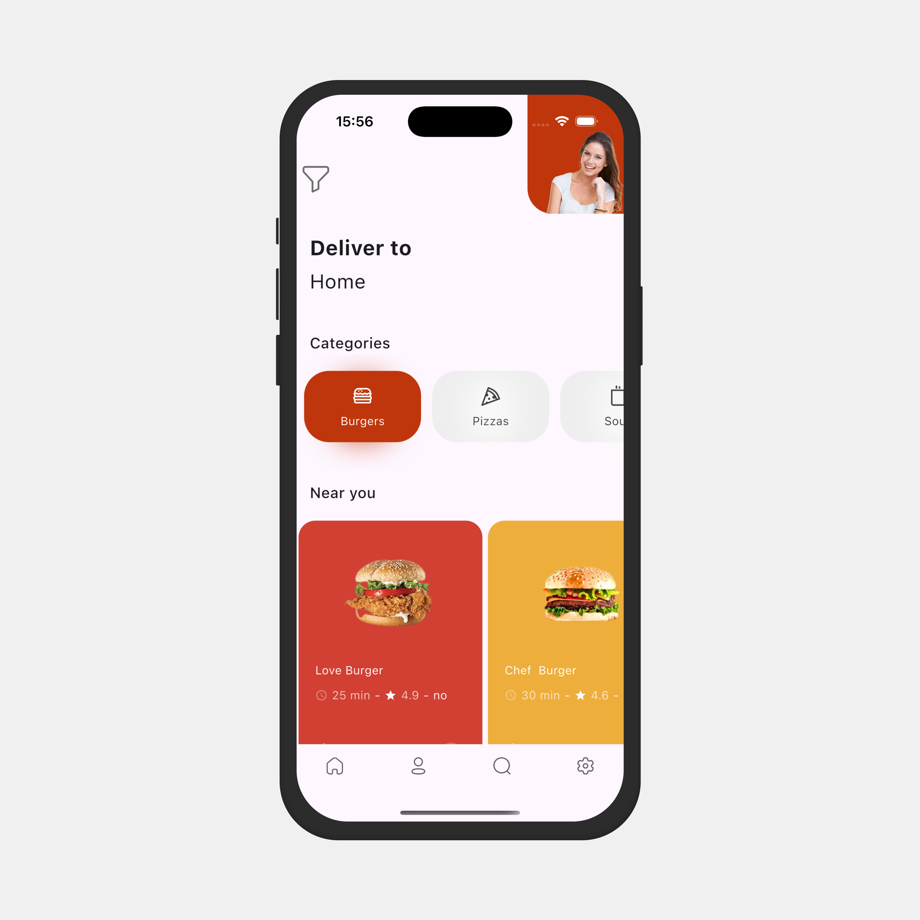 Restaurant App