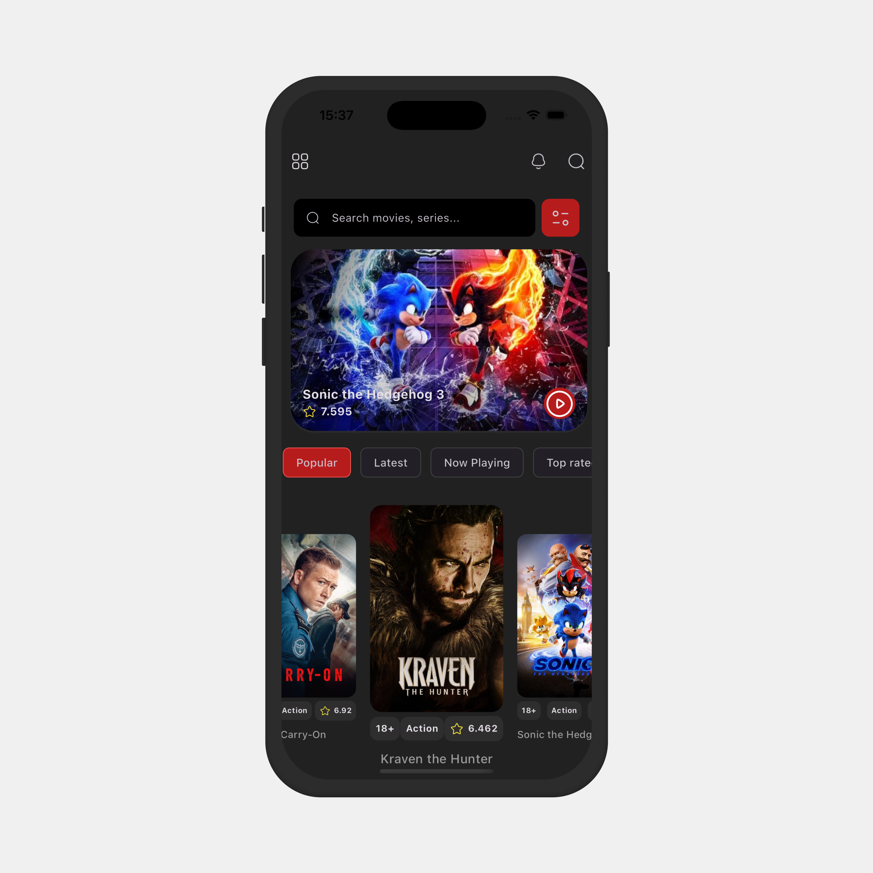 Movie App