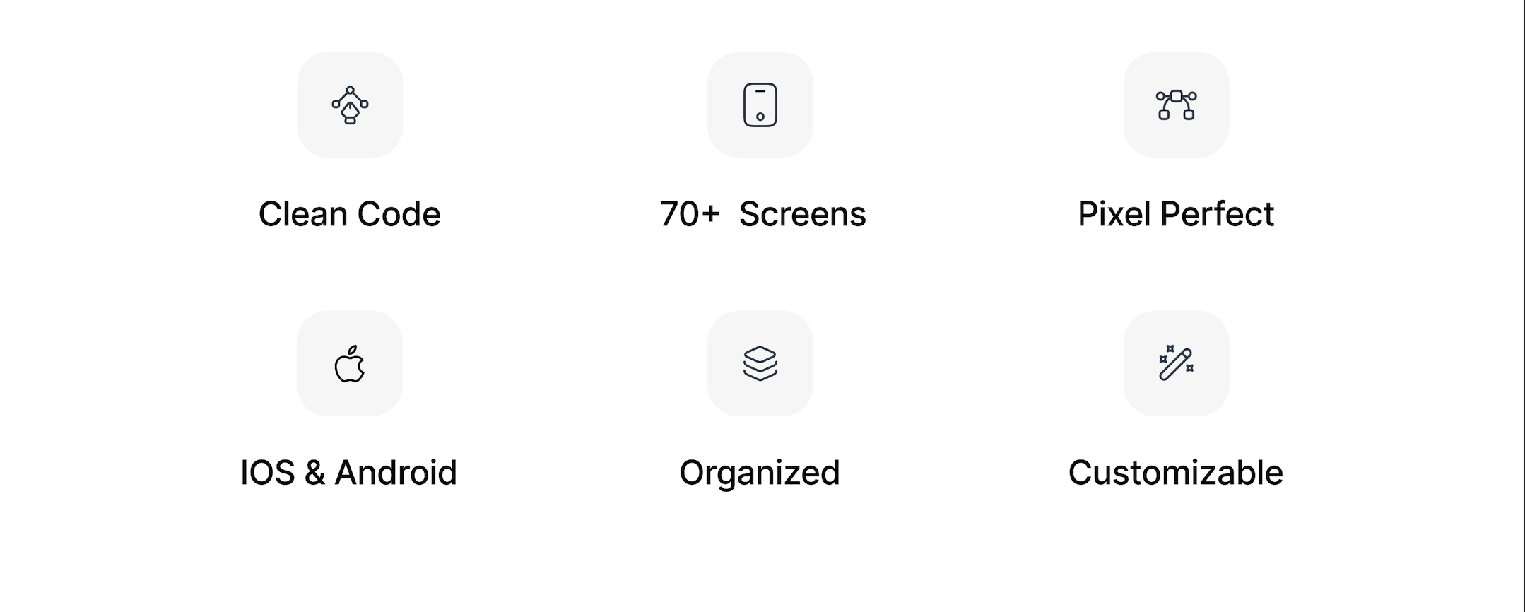FlutterShop Light Theme